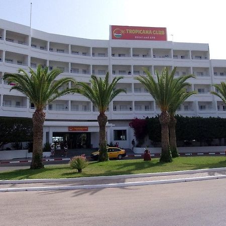 מונסטיר Tropicana Club Hotel מראה חיצוני תמונה