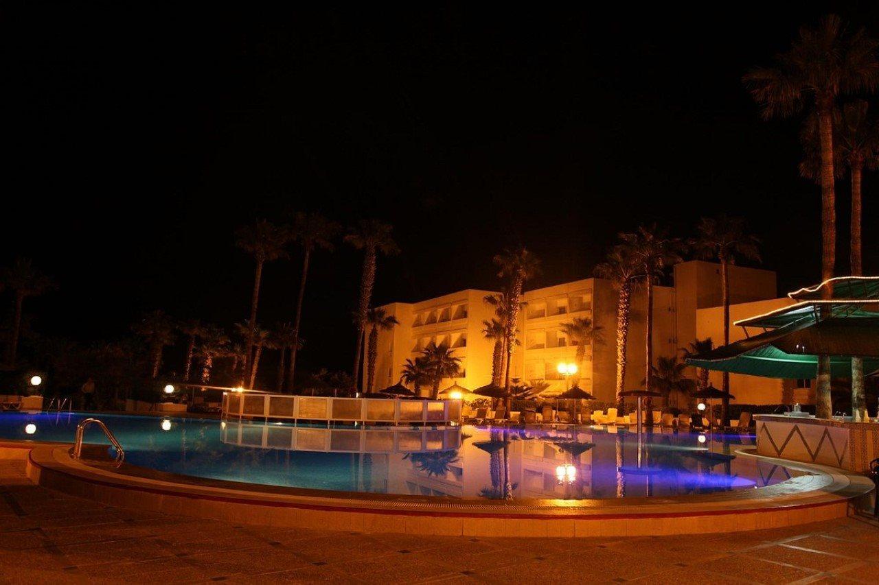 מונסטיר Tropicana Club Hotel מראה חיצוני תמונה