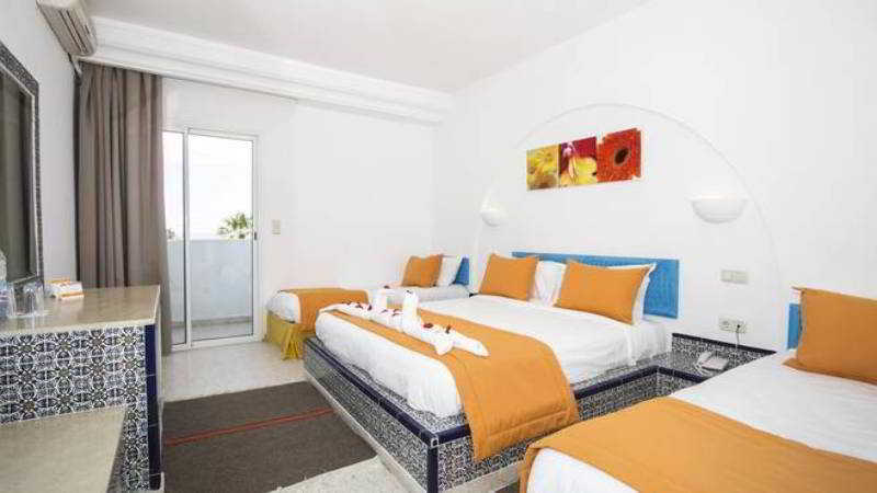 מונסטיר Tropicana Club Hotel מראה חיצוני תמונה