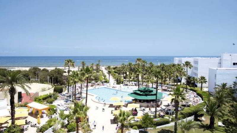 מונסטיר Tropicana Club Hotel מראה חיצוני תמונה