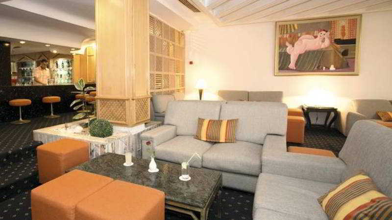 מונסטיר Tropicana Club Hotel מראה חיצוני תמונה