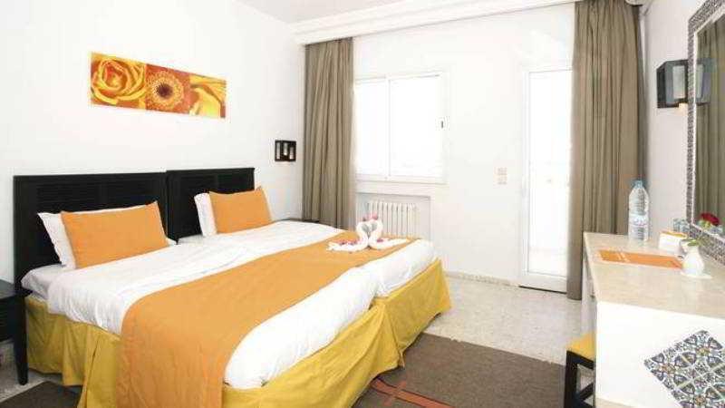 מונסטיר Tropicana Club Hotel מראה חיצוני תמונה