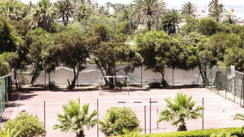מונסטיר Tropicana Club Hotel מראה חיצוני תמונה