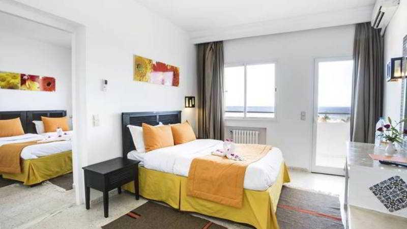 מונסטיר Tropicana Club Hotel מראה חיצוני תמונה