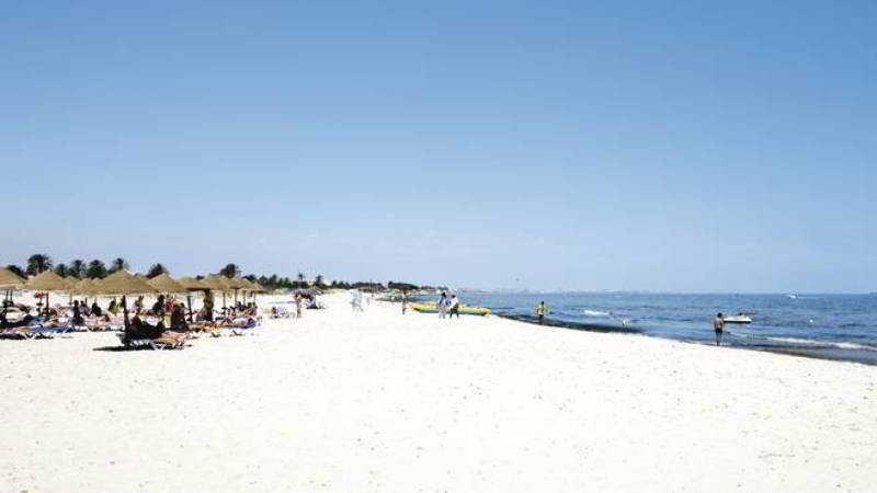 מונסטיר Tropicana Club Hotel מראה חיצוני תמונה