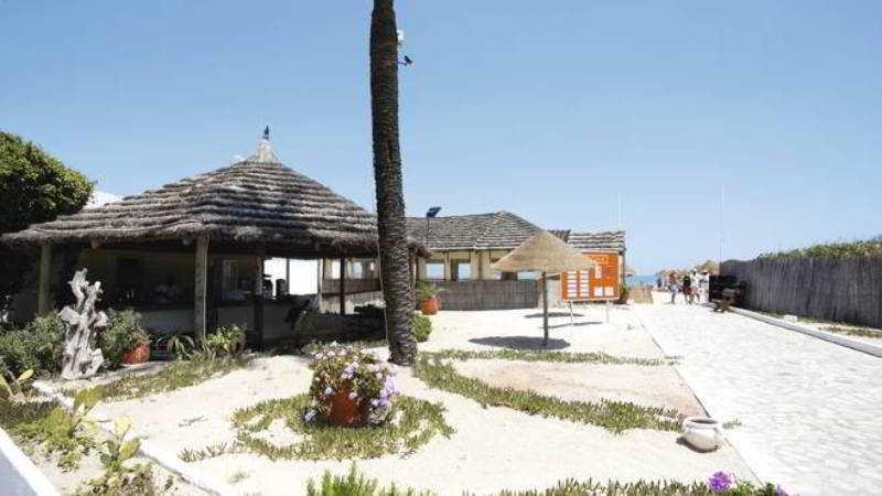 מונסטיר Tropicana Club Hotel מראה חיצוני תמונה