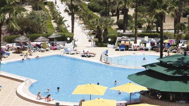 מונסטיר Tropicana Club Hotel מראה חיצוני תמונה