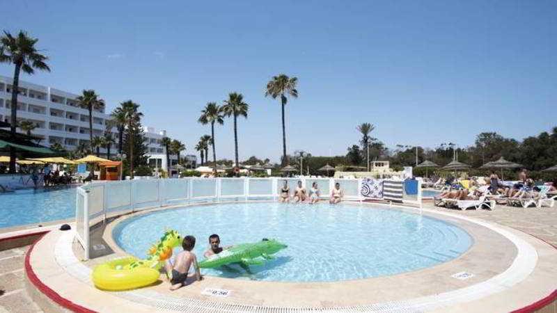 מונסטיר Tropicana Club Hotel מראה חיצוני תמונה