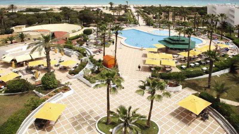 מונסטיר Tropicana Club Hotel מראה חיצוני תמונה
