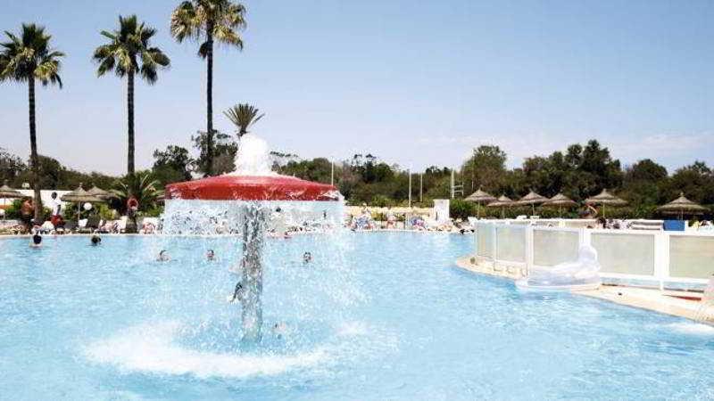 מונסטיר Tropicana Club Hotel מראה חיצוני תמונה