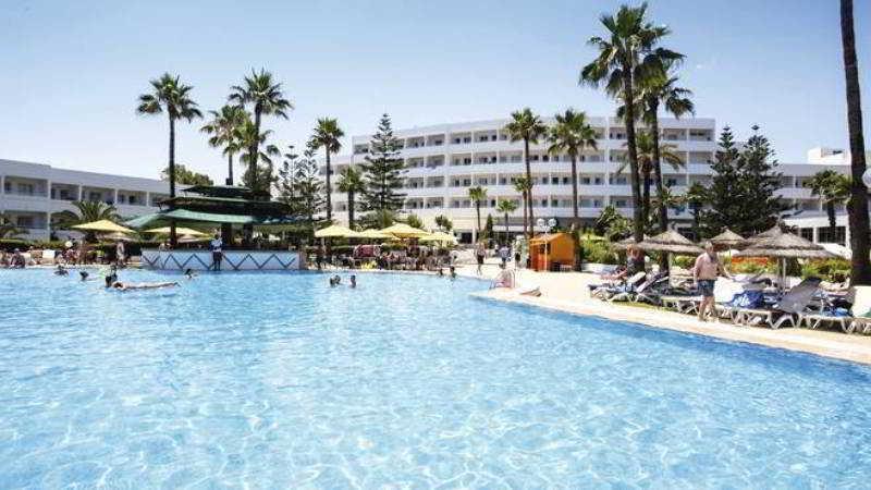 מונסטיר Tropicana Club Hotel מראה חיצוני תמונה