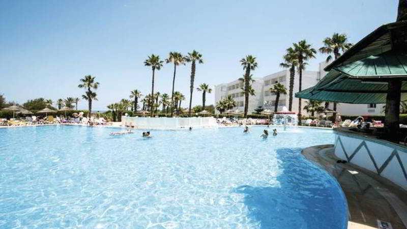 מונסטיר Tropicana Club Hotel מראה חיצוני תמונה