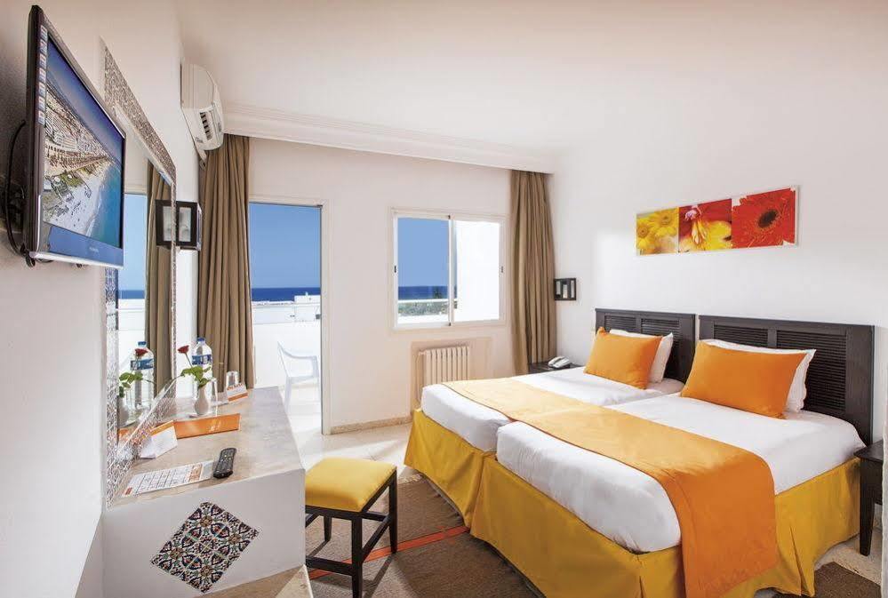 מונסטיר Tropicana Club Hotel מראה חיצוני תמונה