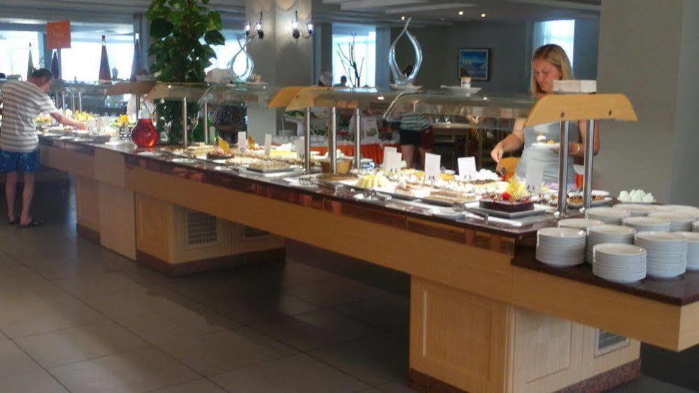 מונסטיר Tropicana Club Hotel מראה חיצוני תמונה