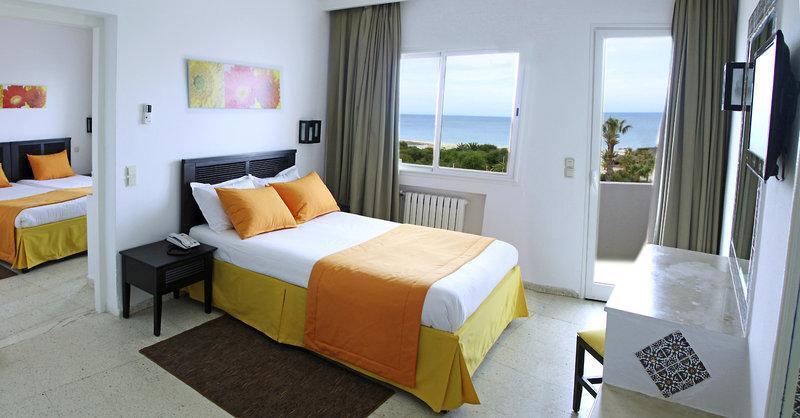 מונסטיר Tropicana Club Hotel מראה חיצוני תמונה