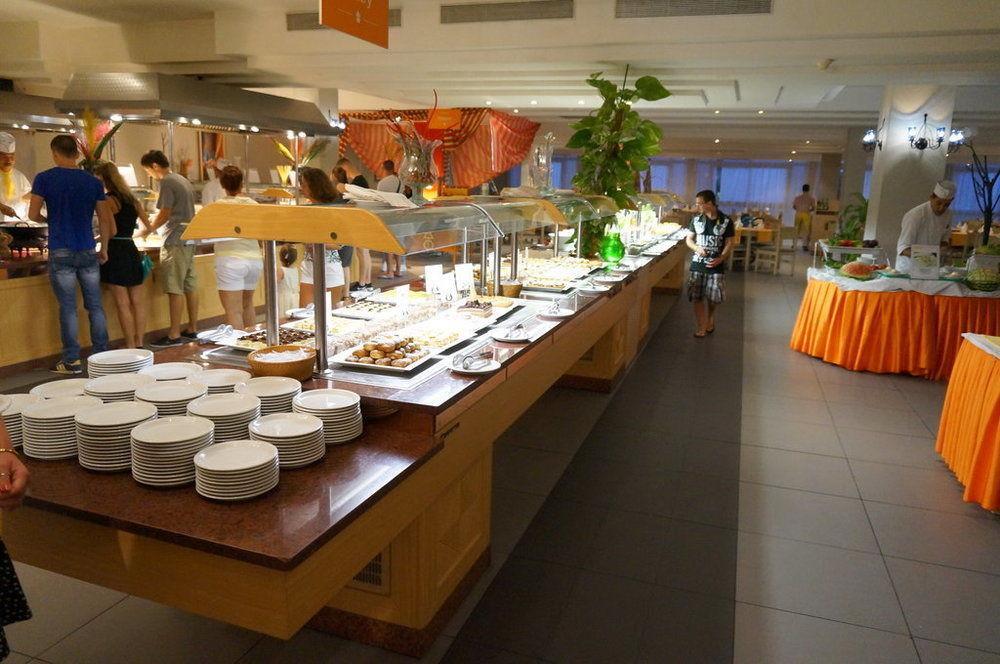 מונסטיר Tropicana Club Hotel מראה חיצוני תמונה